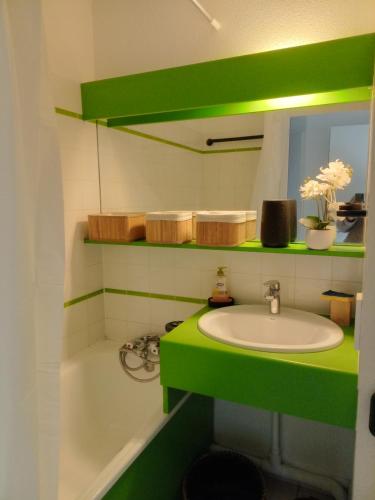 Studio port, lac, plage in Talmont-Saint-Hilaire