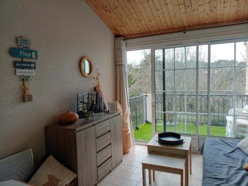 Studio port, lac, plage in Talmont-Saint-Hilaire
