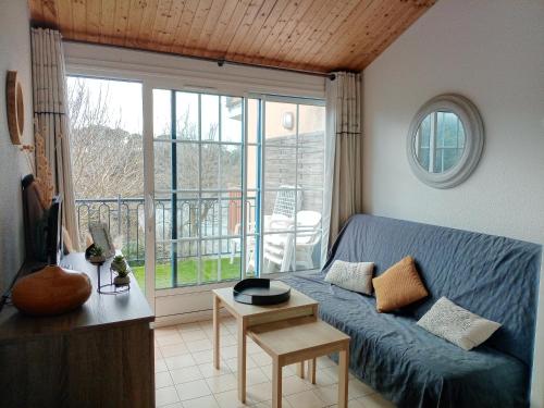 Studio port, lac, plage in Talmont-Saint-Hilaire
