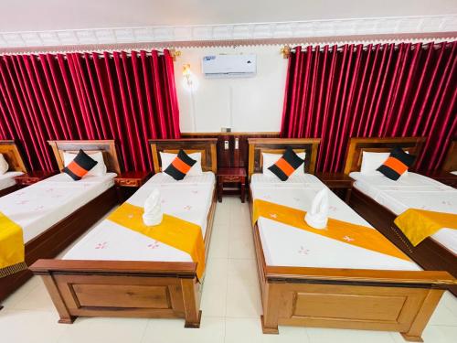 Okay 1 Villa Room Type - Family Room