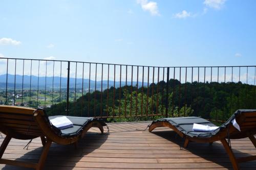 Iekārtas, Relax with view Holiday House in Moždenec