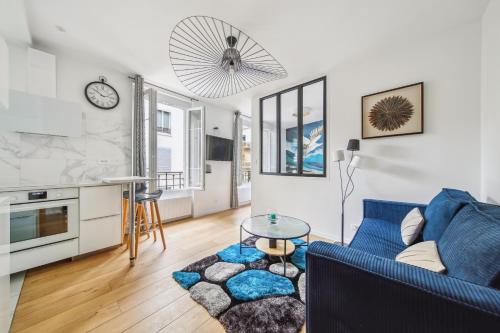 Residence Aurmat a Boulogne-Billancourt in Boulogne-Billancourt