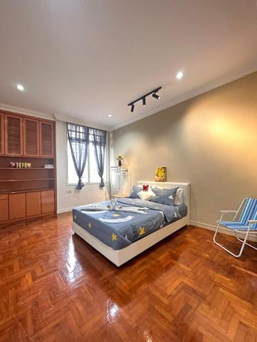 1 queen bed