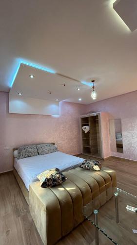 숙소 외관, hotel diamond قصر الألماسة (hotel diamond قصر الألماسة) in 탄-탄