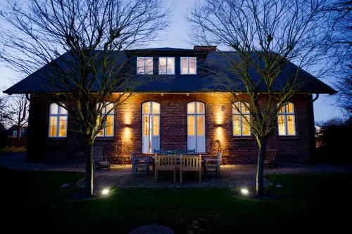 Zollhaus 2 in Keitum, Deutschland