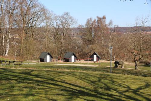 Bejárat, Fjordlyst Camping & Cottages in Aabenraa