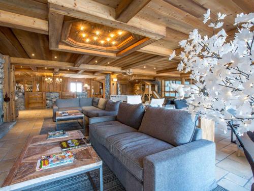 Appartement 4/6 pers renove, spa & pied des pistes - FR-1-461-12 near La Fondue Val Thorens