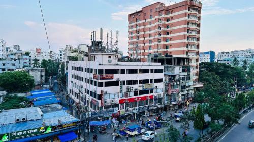Hotel New Kalabgan Residential - Dhaka