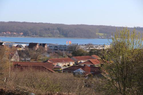 Kilátás, Fjordlyst Camping & Cottages in Aabenraa