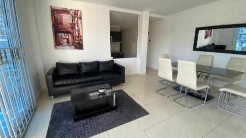 Lindo Apartamento vacacional in El Bosque
