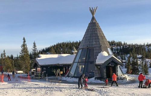 Stunning Home In Flå With Sauna Stunning Home In Flå With Sauna