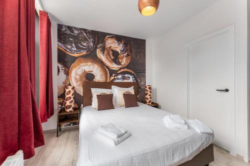Double Room room in The Chocolate Suites