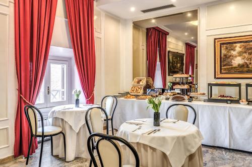 Hotel Orazia, Řím (fotografie 9)