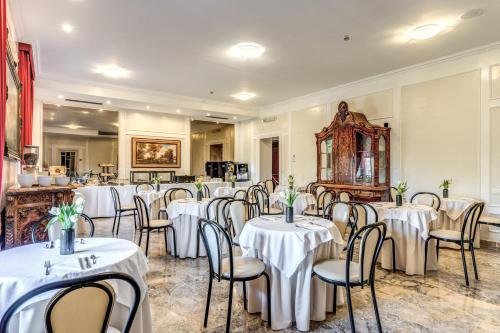 Hotel Orazia, Řím (fotografie 8)