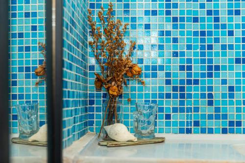 Bathroom, Serrambi Praia Suites in Ipojuca