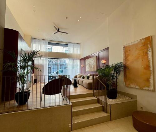 อพาร์ต-โฮเทล เซร์ราโน เรโกเลโตส (Apart-hotel Serrano Recoletos) near พิพิธภัณฑ์โบราณคดีแห่งชาติสเปน