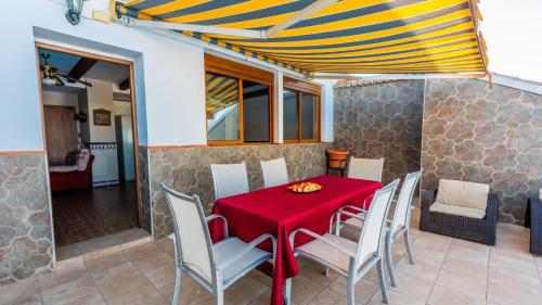 A szálláshely kívülről, Casa Medina de Güevéjar by Ruralidays (Casa Medina de Guevejar by Ruralidays) in Guevejar