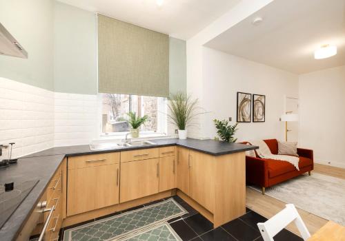 Argyl - Grassmarket Apartments 4
