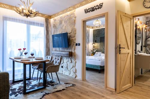 Oberconiówka Residence SPA - Mountain Base - Jaccuzi&Sauna