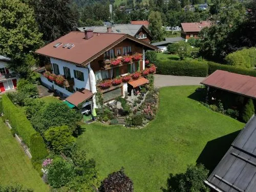 Gästehaus Rosenblüh in Oberstdorf, Deutschland