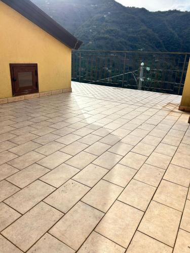 Balkons/terase, CASA VACANZE Sant'Angelo di Brolo in Sant' Angelo di Brolo