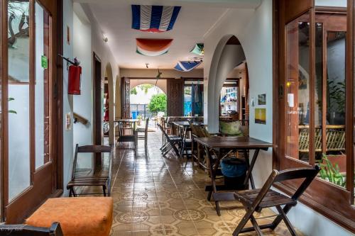 Sadržaji, Geckos Hostel in Florianopolis