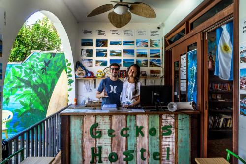 Sadržaji, Geckos Hostel in Florianopolis