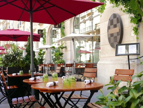 Sofitel Paris Arc De Triomphe - main image
