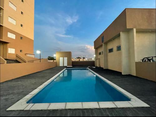 Úszómedence, Confort 4 ou 2 in Aracatuba