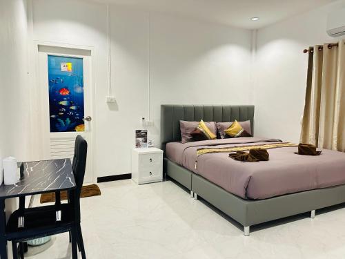 コージュム / コーフー（クラビ） Star Garden Home ホテル スイート