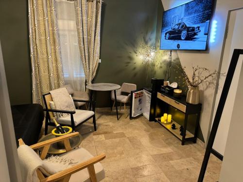 館内設備, Ma Campagne SPA Suite in ルクス