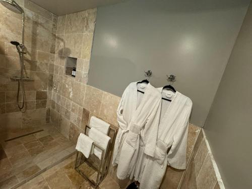 シャワー, Ma Campagne SPA Suite in ルクス