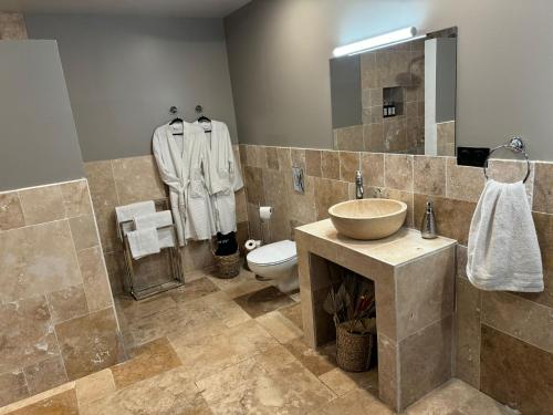 シャワー, Ma Campagne SPA Suite in ルクス