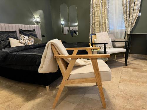 Ma Campagne SPA Suite in ルクス