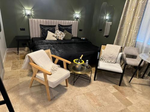 館内設備, Ma Campagne SPA Suite in ルクス