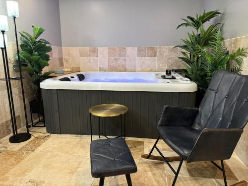 ジェットバス, Ma Campagne SPA Suite in ルクス