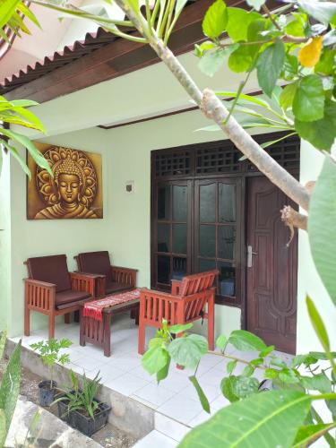 Gili Mesari Cottages & Homestay 3