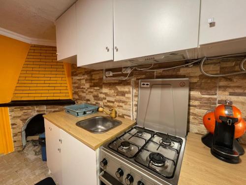 ห้องครัว, Retiro das Águas - Gerês (Retiro das Aguas - Geres) in ชาโมอิม