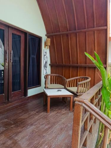 Gili Mesari Cottages & Homestay 4