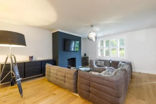 Beautiful Garden Apartment in Central Hove photo 2