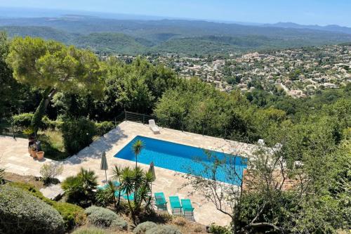 Stunning Villa 5 Bedroom Heaven On Earth - Tourrettes-sur-Loup