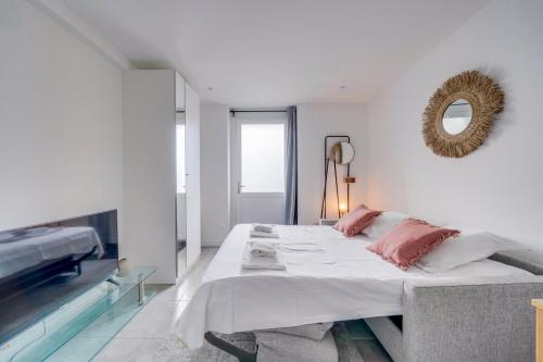 Superbe appartement sur les quais de Bordeaux, Bordeaux (photo 9)