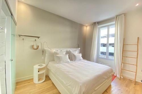 Beautiful 2 bedrooms 2 bathrooms Center of Cannes