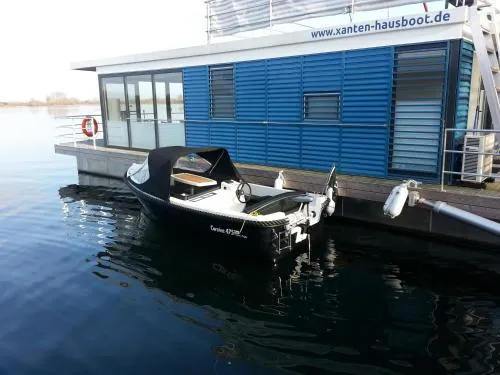 Hausboot Key West Xanten in Xanten, Deutschland