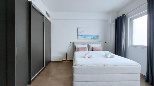 a cozy renovated studio