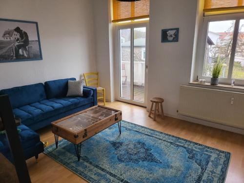 Central apartment in Sassnitz Crampas 3 in Sassnitz, Deutschland