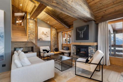 Grand-Place 16 - 7 pers - attique magnifique in Nendaz