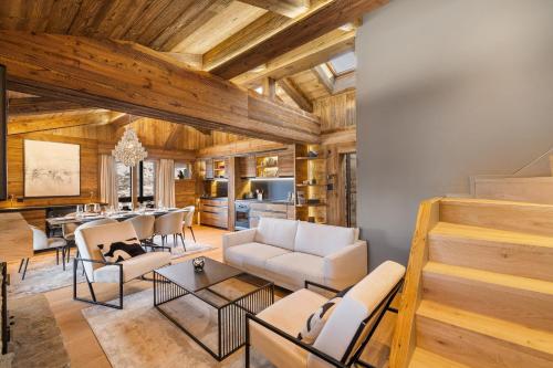 Grand-Place 16 - 7 pers - attique magnifique in Nendaz