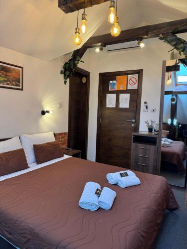Piroćanac Hotel Rooms with restaurant - image 12