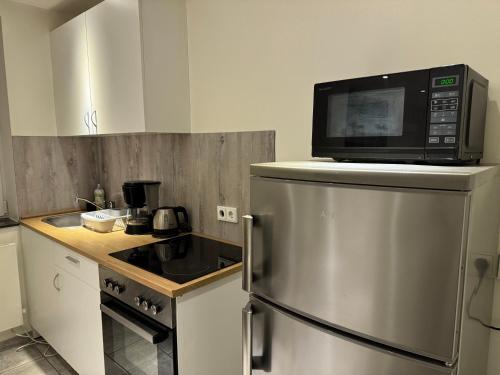 AVI City Apartments MainHouse, Düsseldorf (zdjęcie 9)